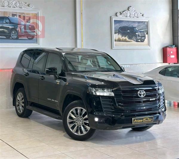 تويوتا لاندكروزر 2024 للبيع في العراق - دهوك